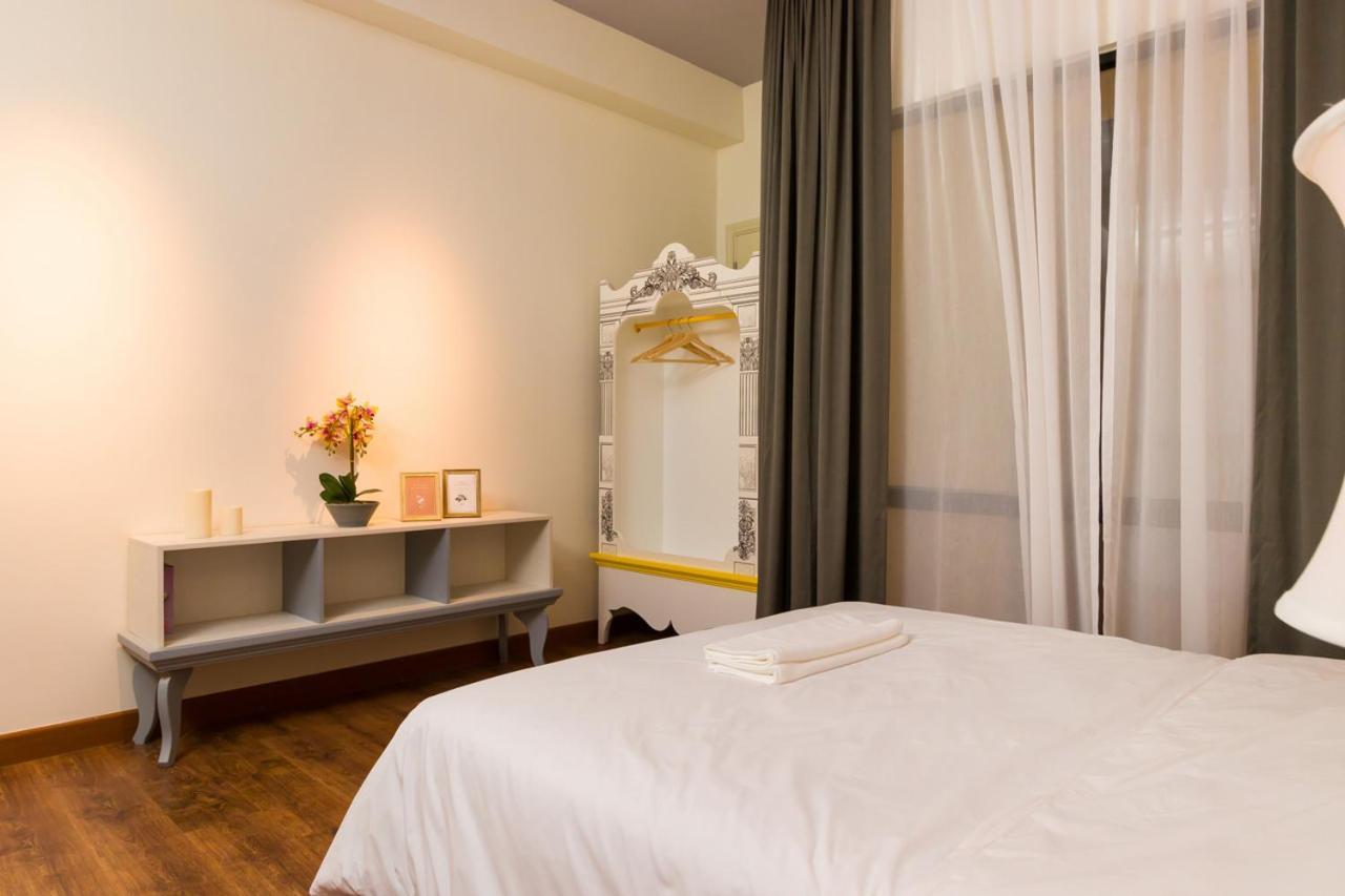 Aparthotel Arte Mont Kiara à Kuala Lumpur Extérieur photo